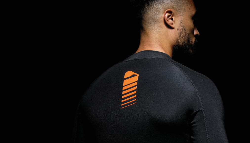 ThermiQ Carbon Core Long Sleeve