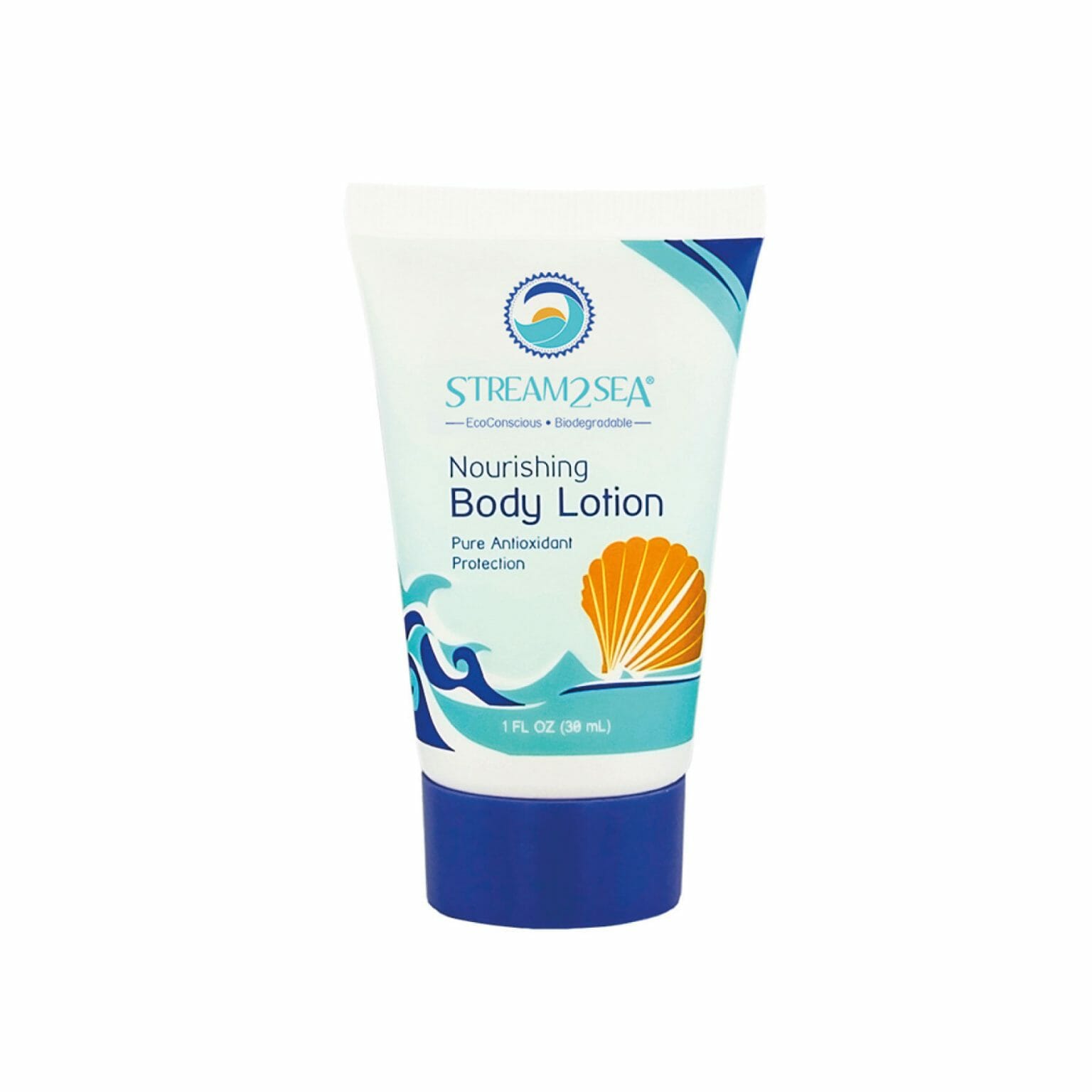 Stream2Sea Reef Safe Nourishing Body Lotion The Honest Diver