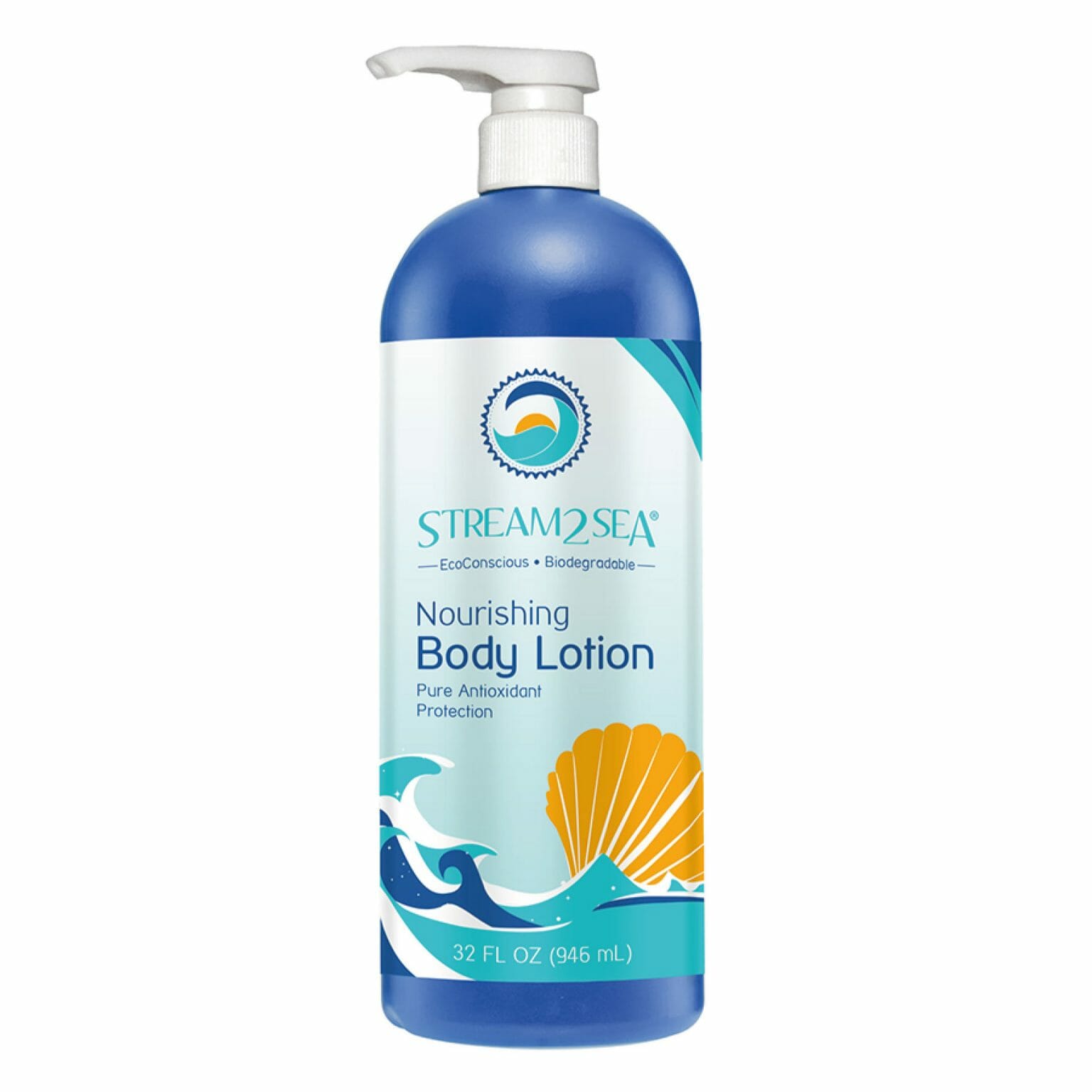 Stream2Sea Reef Safe Nourishing Body Lotion The Honest Diver