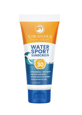 Stream2Sea reef safe sunscreen SPF30 90ml