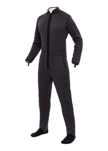 Avatar undersuit from the left