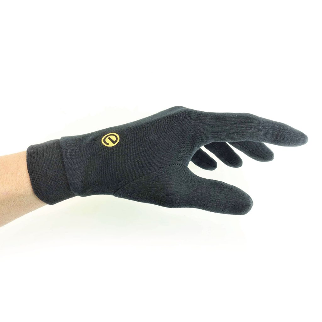 Enluva Silk Glove Liner The Honest Diver