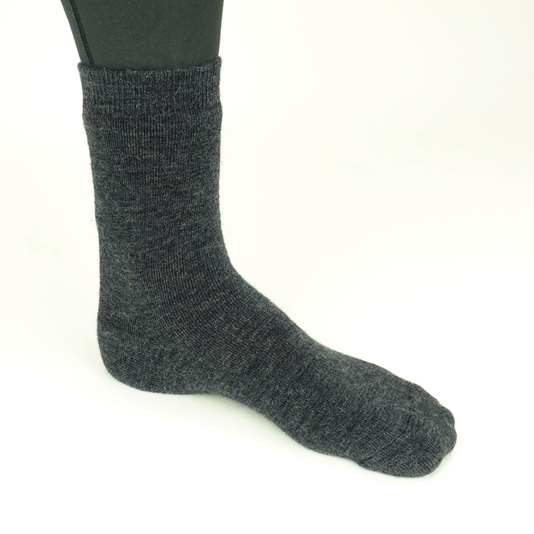 Enluva Wool Drysuit Socks - The Honest Diver