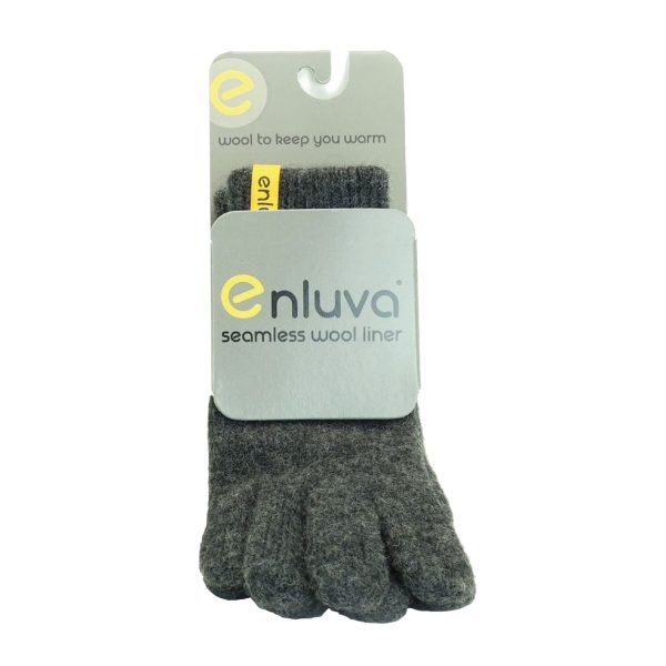 Enluva wool inner glove eco packaging