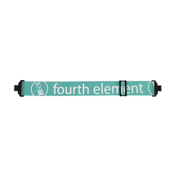 Aqua Fourth Element Scout Mask Strap