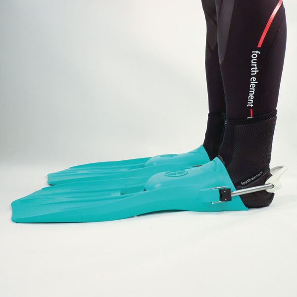 Fourth Element Tech Fin with boots