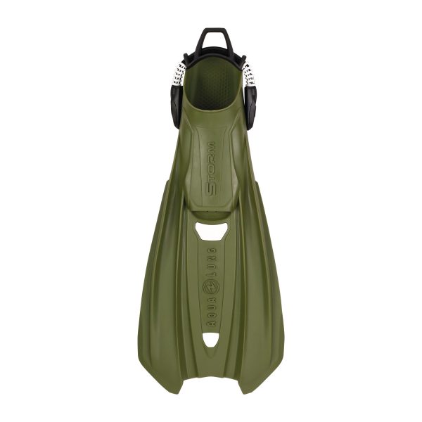 Aqualung Storm fin in olive