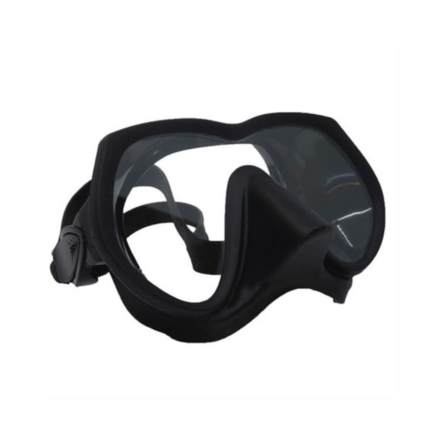 Shark Hammerhead Mask The Honest Diver