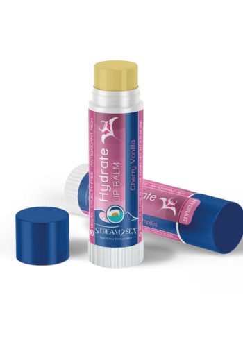 Stream2Sea lip balm for divers cherry vanilla flavour