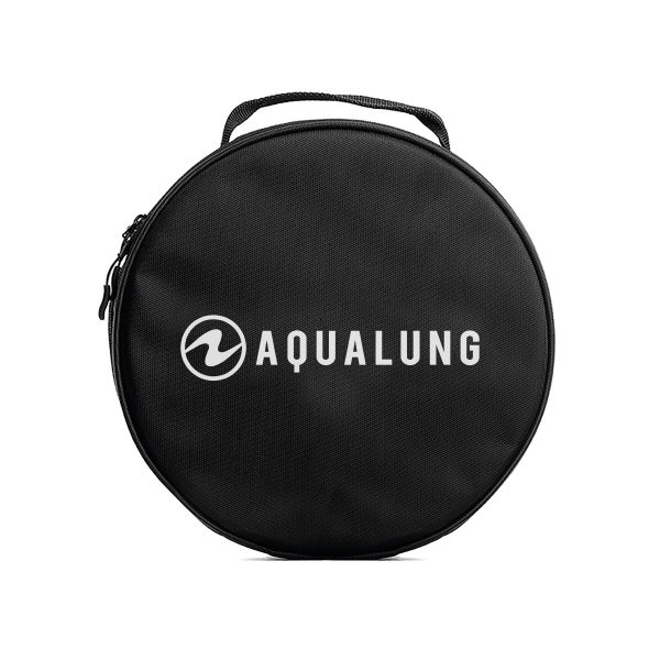 Aqualung Explorer II Reg Bag from the front