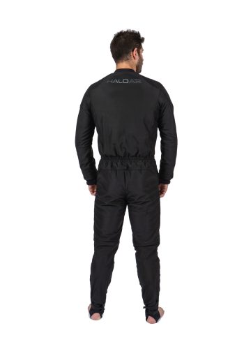 Fourth Element Halo AR undersuit from the back