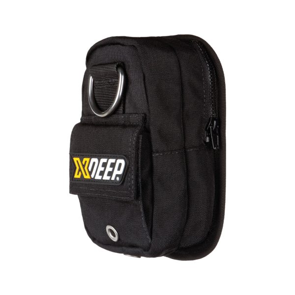 XDEEP Spare Mask Pouch from the left