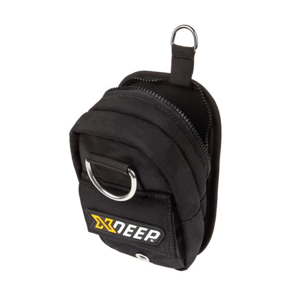 XDEEP Spare Mask Pouch from the top