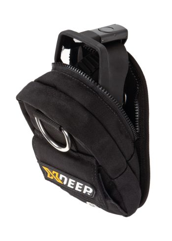 XDEEP Spare Mask Pouch with mask inside
