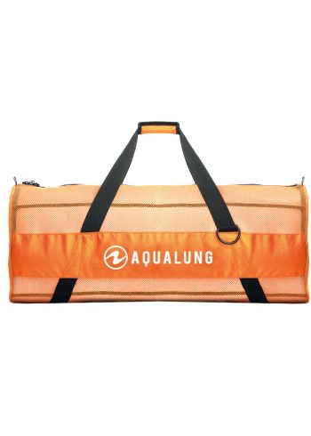 Aqualung Adventurer Mesh Bag in orange