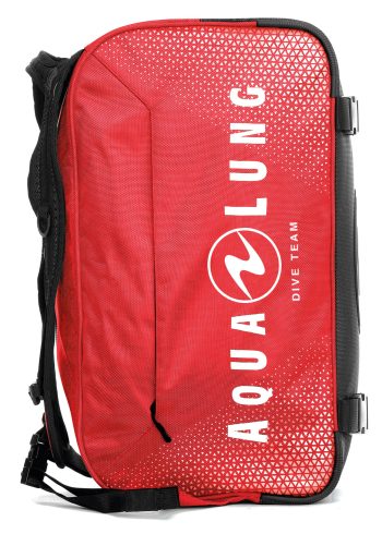 Aqualung Duffel Pack in red