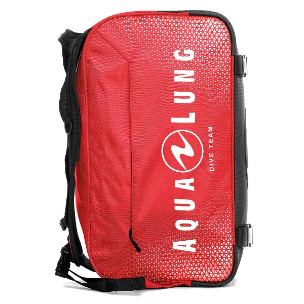 Aqualung Duffel Pack in red