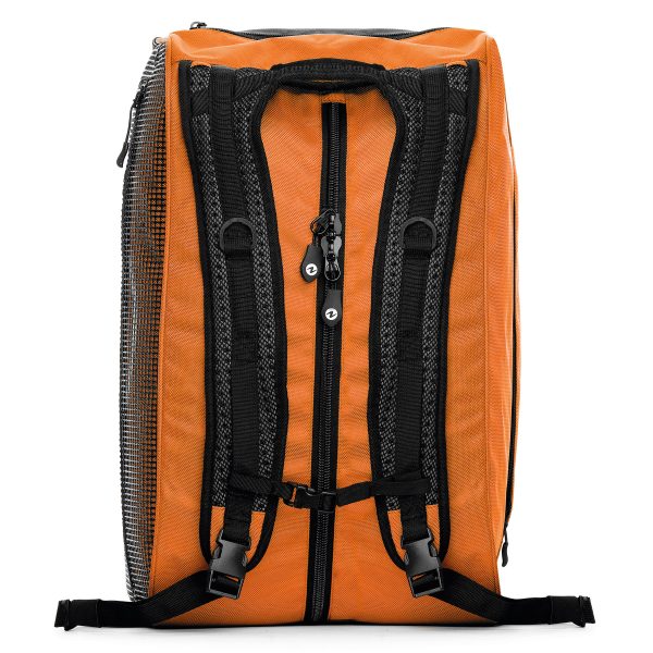 Aqualung Duffel Pack back pack straps