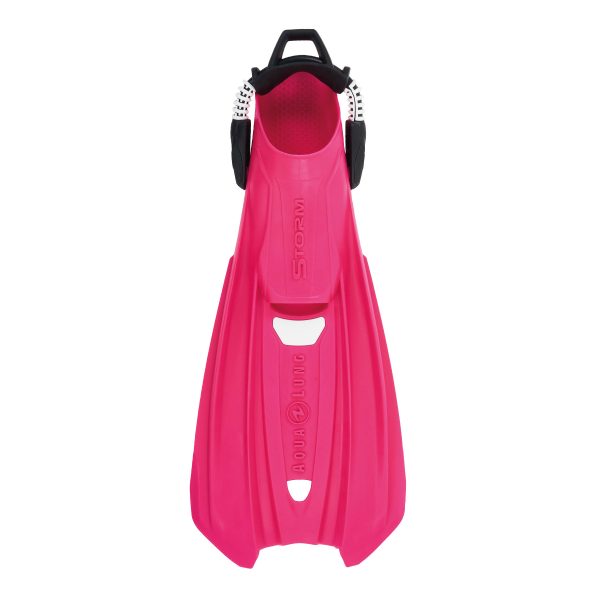 Aqualung Storm fin in pink