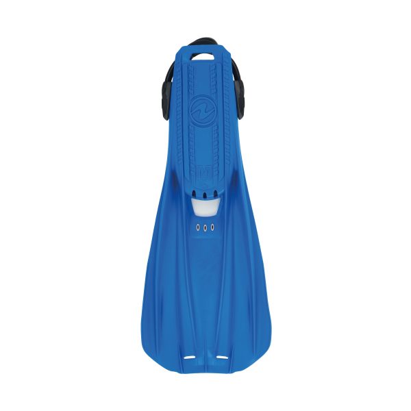Aqualung Storm Max Fins in blue from the back