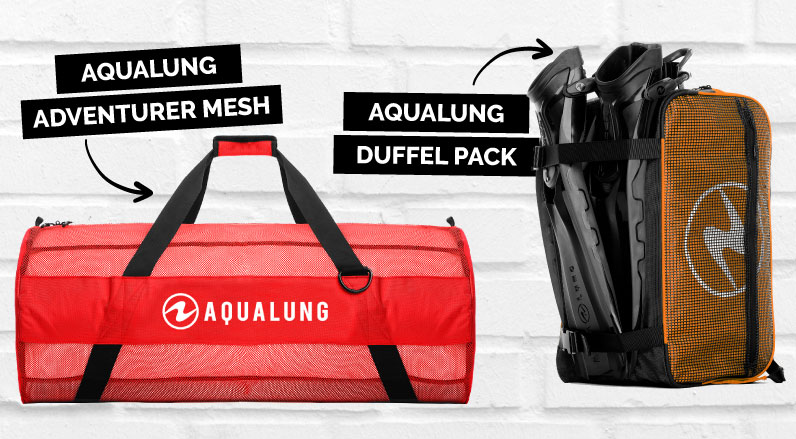 Best bags for snorkelling