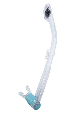 Fourth Element Dry Snorkel in blue