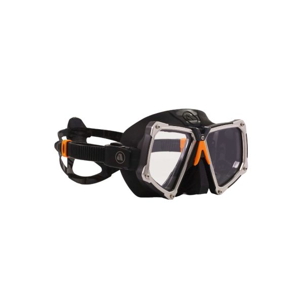 Right side view of the Apeks VX2 Mask