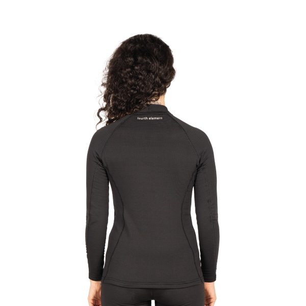 Women's Fourth Element J2 Longsleeve top from the back