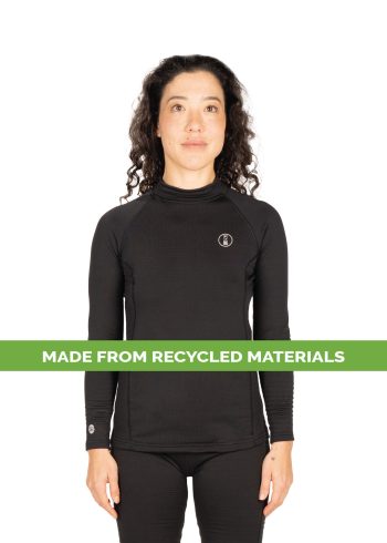 Eco-friendly Women's Fourth Element J2 Longsleeve top made from recycled materials