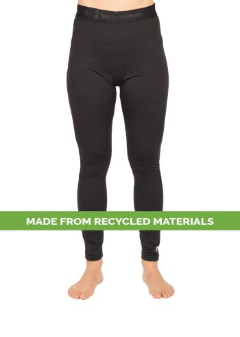 Eco-friendly Women's Fourth Element J2 Leggings made from recycled materials