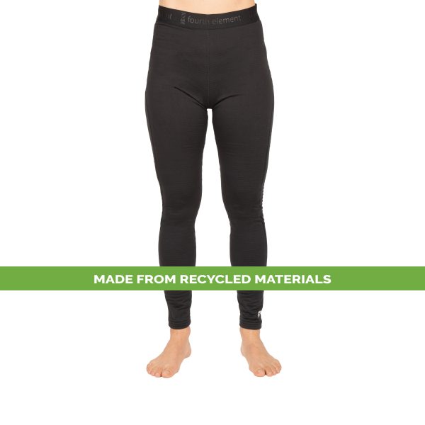 Eco-friendly Women's Fourth Element J2 Leggings made from recycled materials