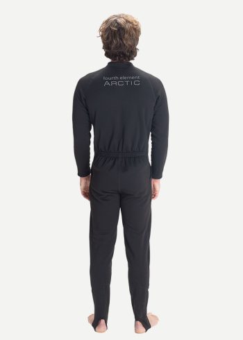 Men's Fourth Element Arctic One Piece Suit from the back
