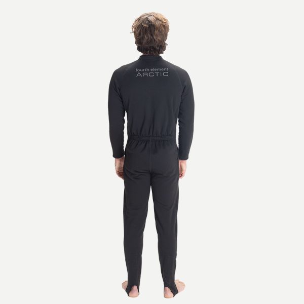 Men's Fourth Element Arctic One Piece Suit from the back