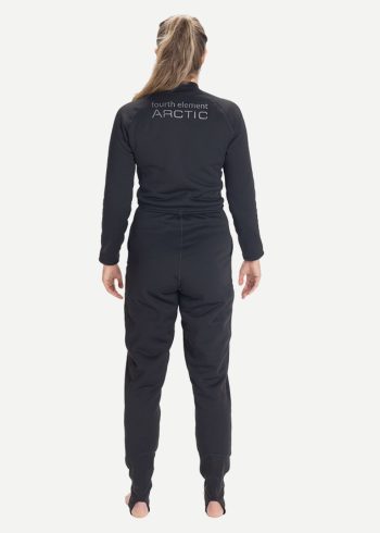 Fourth Element Ladies Arctic One Piece Suit from the back