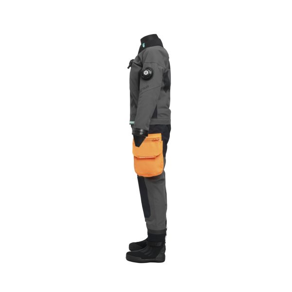 Ladies Avatar Airon 102 Drysuit from the left