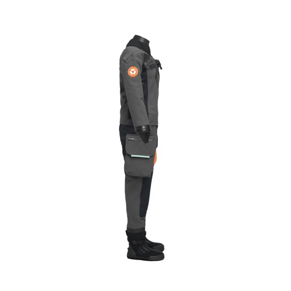 Ladies Avatar Airon 102 Drysuit from the right