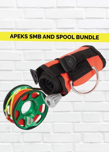 Apeks SMB and Spool Bundle