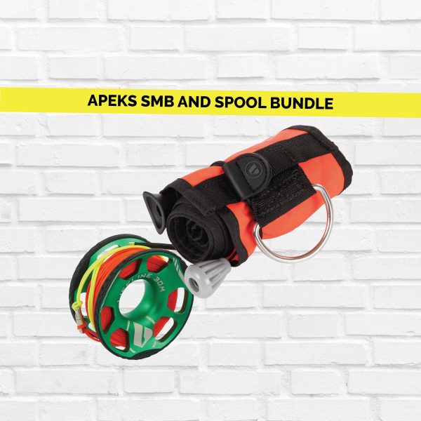 Apeks SMB and Spool Bundle