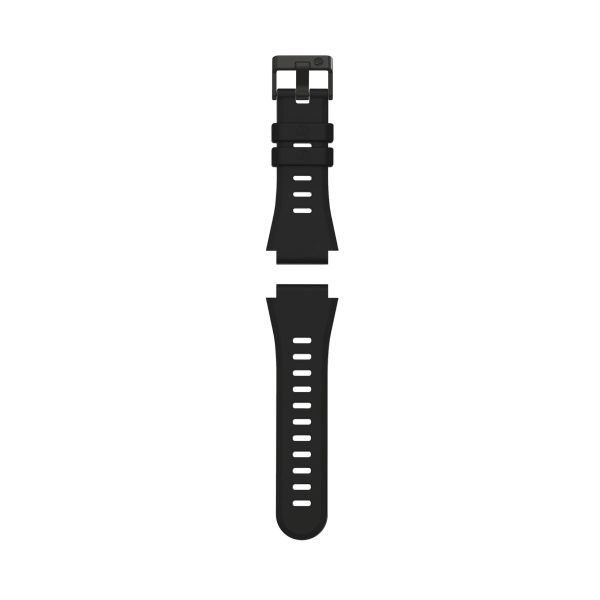 Black Shearwater dive computer Remora Band Strap