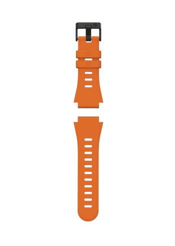 Orange Shearwater dive computer Remora Band Strap