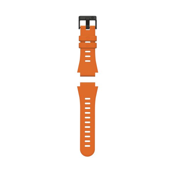 Orange Shearwater dive computer Remora Band Strap