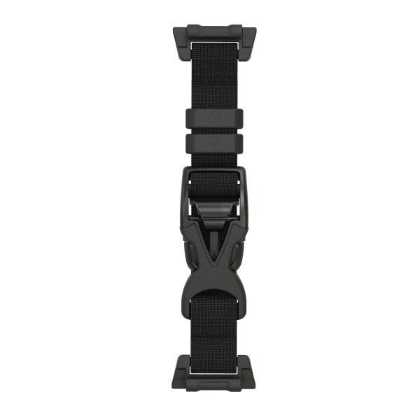 Black Shearwater dive computer Remora Webbing Strap