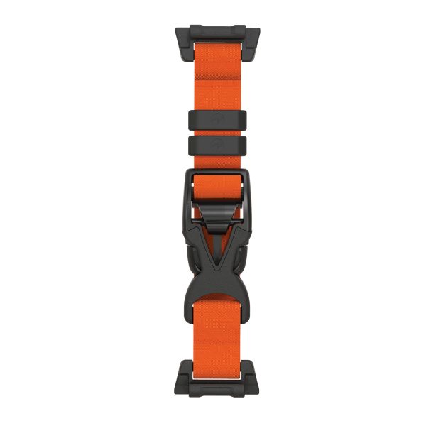 Orange Shearwater dive computer Remora Webbing Strap