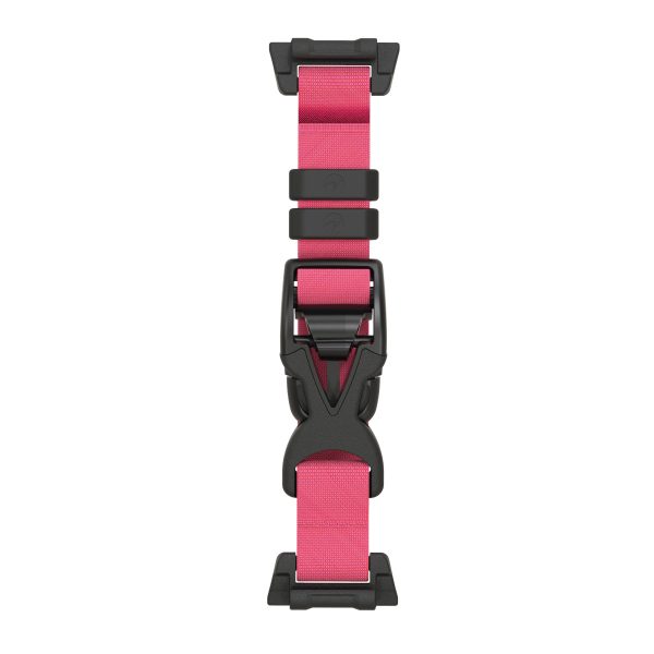 Pink Shearwater dive computer Remora Webbing Strap