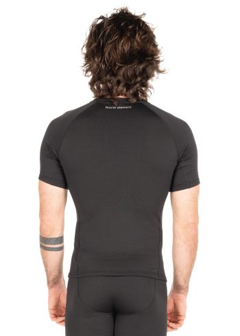 Fourth Element J2 Short Sleeve top from the back