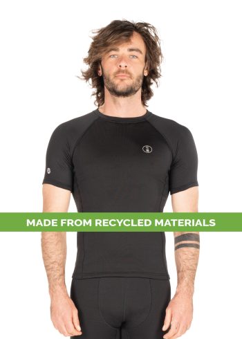 Eco-friendly Fourth Element J2 Short Sleeve top made from recycled materials