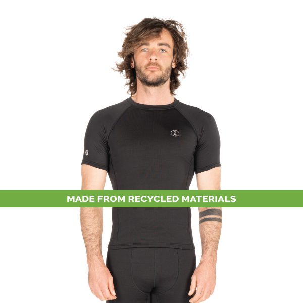 Eco-friendly Fourth Element J2 Short Sleeve top made from recycled materials