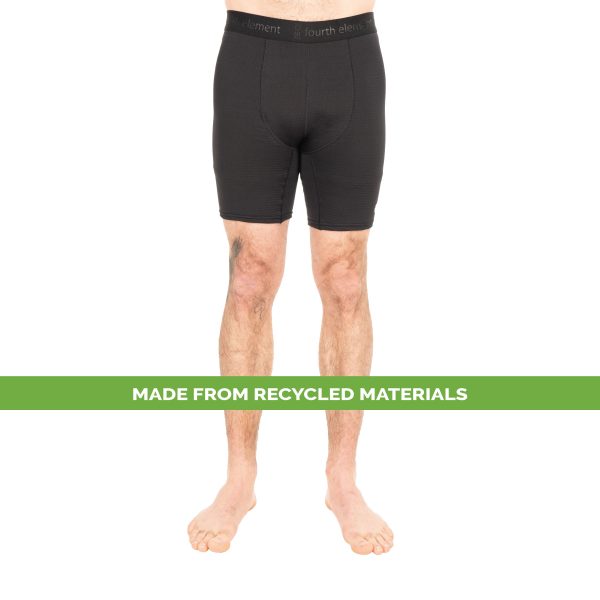 Eco-friendly Fourth Element J2 Shorts made from recycled materials