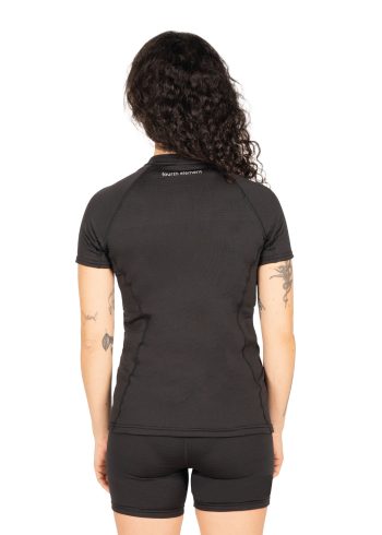 Women's Fourth Element J2 Short Sleeve top from the back