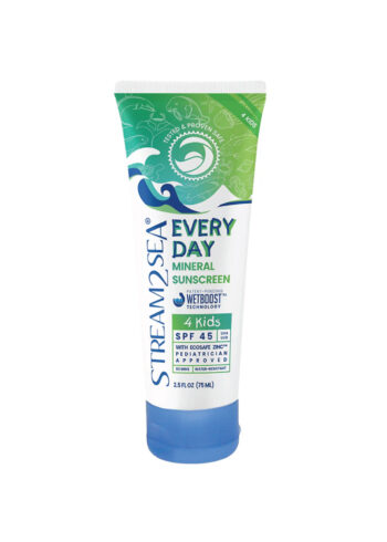 Stream2Sea Every Day Reef Safe Sunscreen 4kids